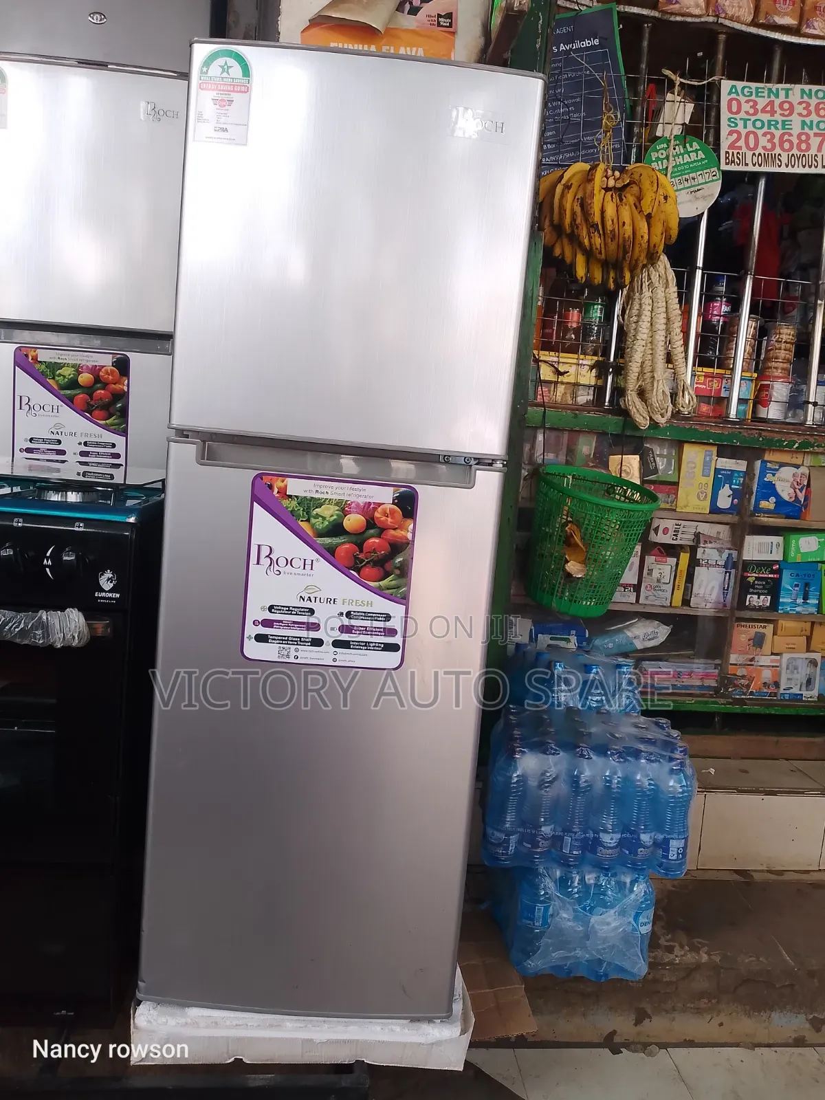Roch Fridge(Brand New)