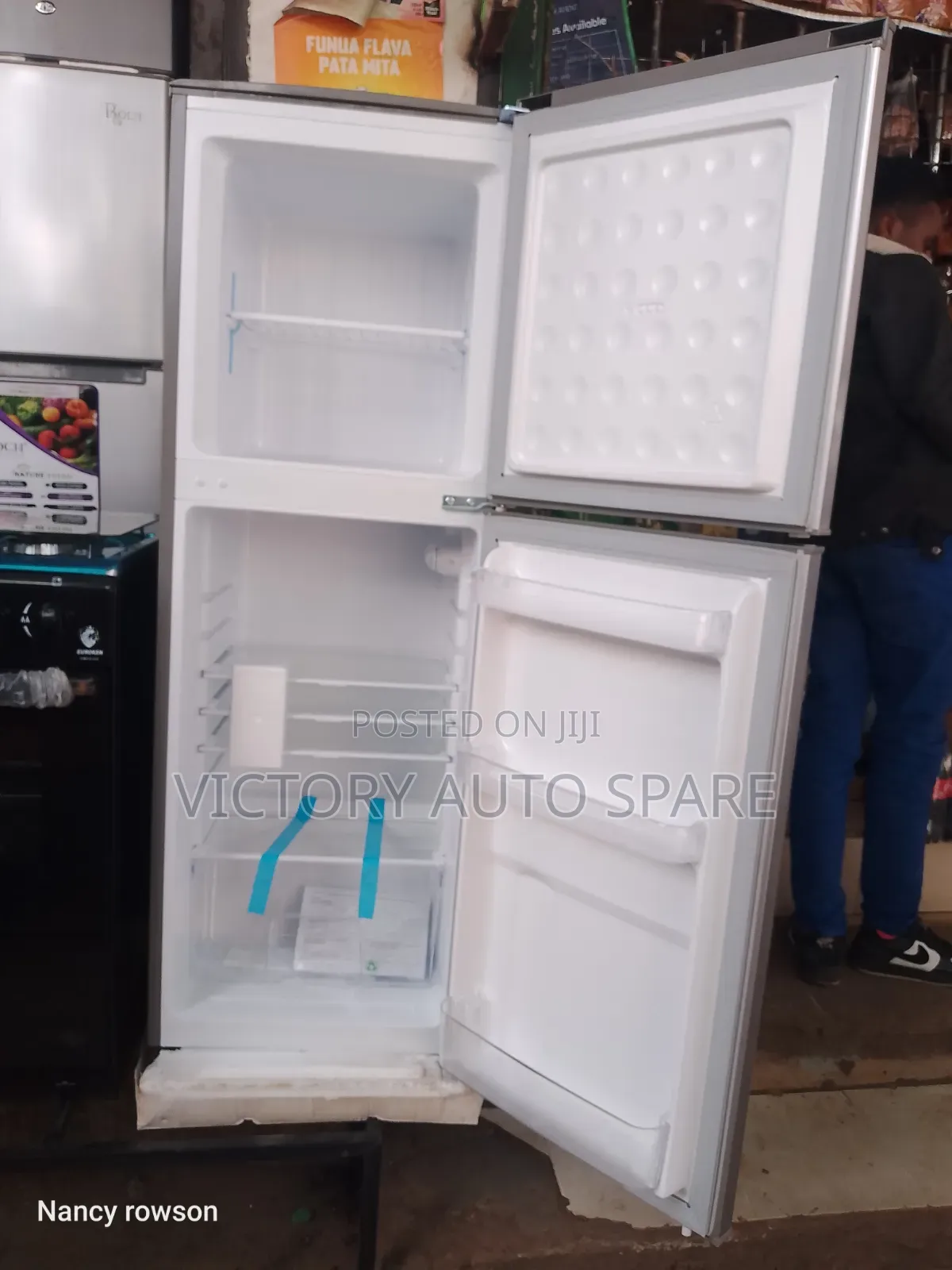 Roch Fridge(Brand New)