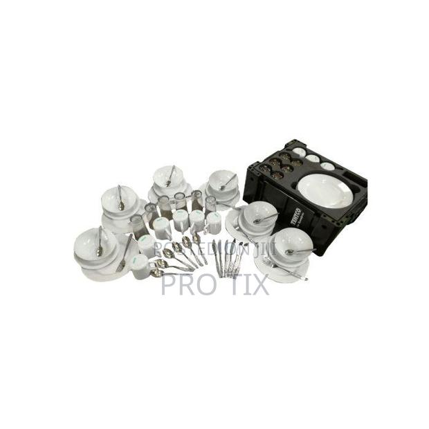 Ammo Box Dinner Set 6pc Abs Camping Tableware Kit Ca107 - main view