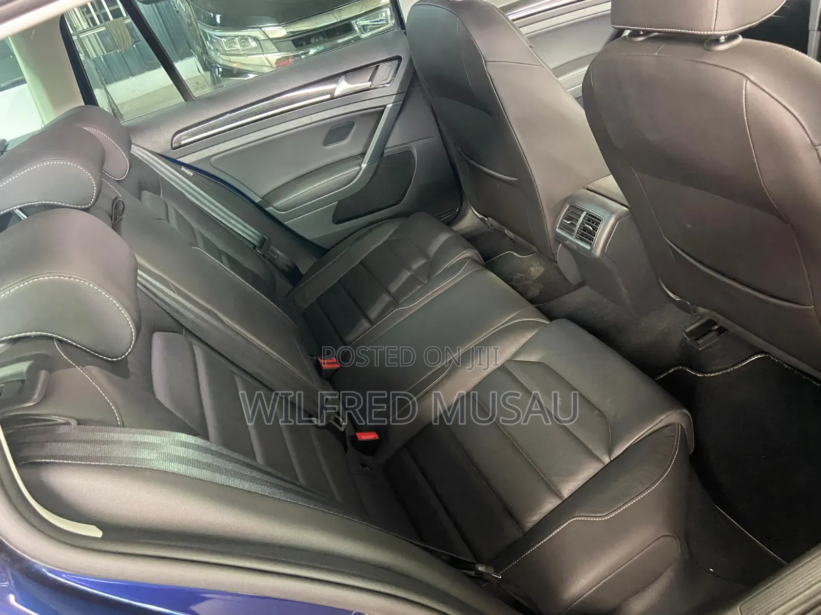 Volkswagen Golf Variant 2020 Blue