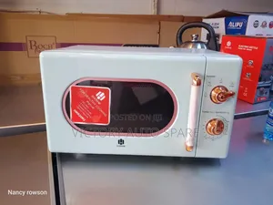 Hanmac Micrcrowave (20litres) New
