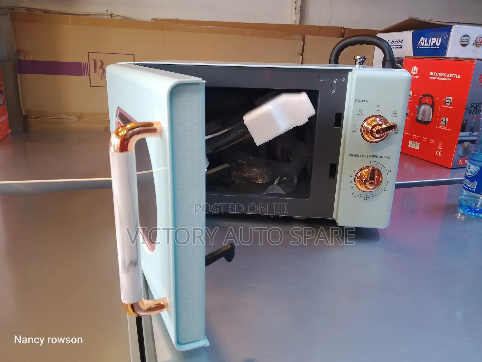Hanmac Micrcrowave (20litres) New