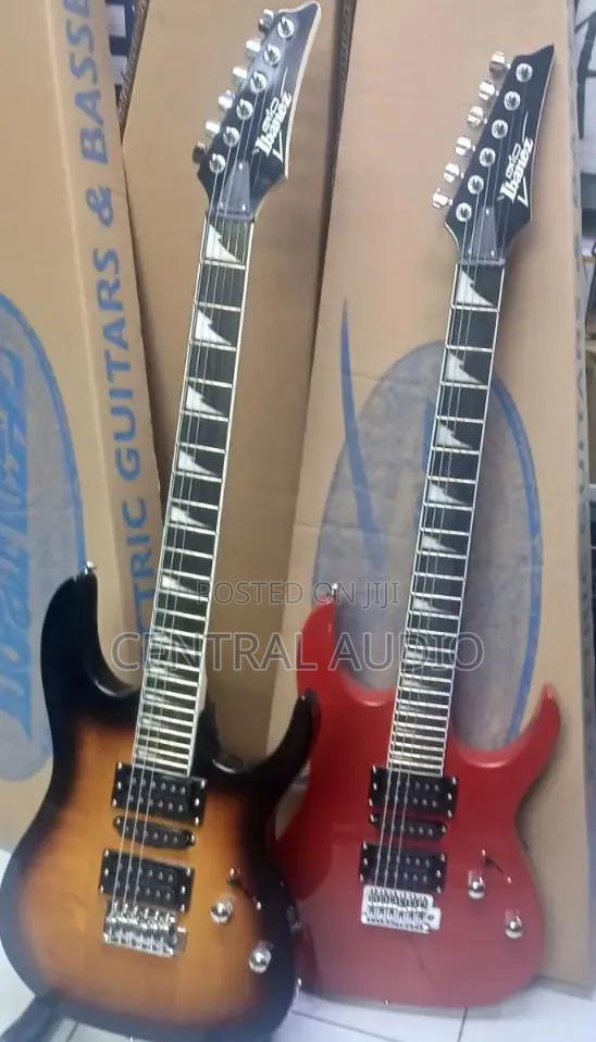 Ibanez Grg170dx Gio Solo Guitar - thumbnail 2