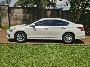 Nissan Teana 2014 White