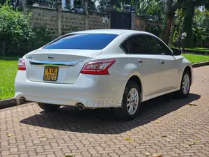 Nissan Teana 2014 White