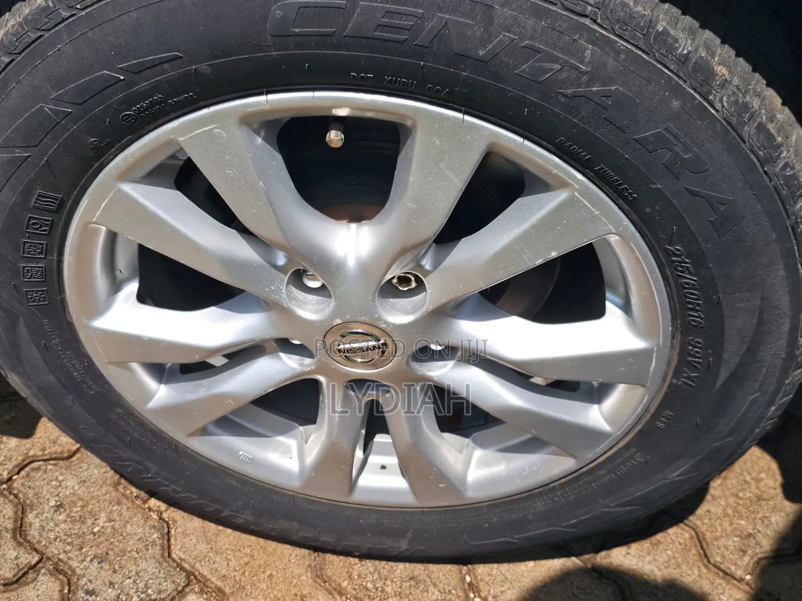 Nissan Teana 2014 White