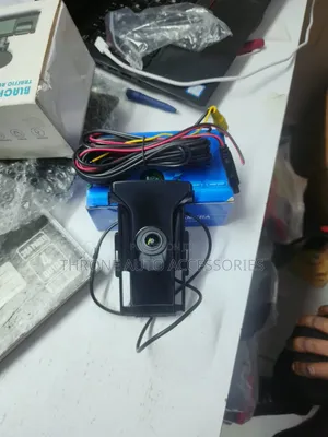 Toyota Land Cruiser Prado 150 Front Camera