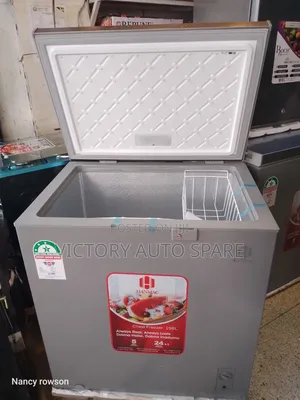 200litres Deep Freezer (New)
