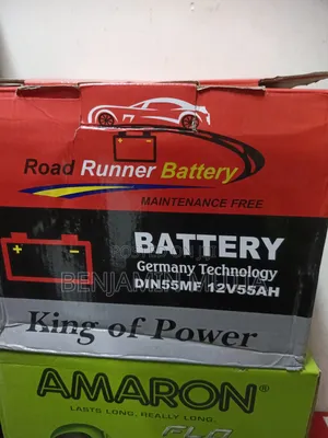 Battery Din55