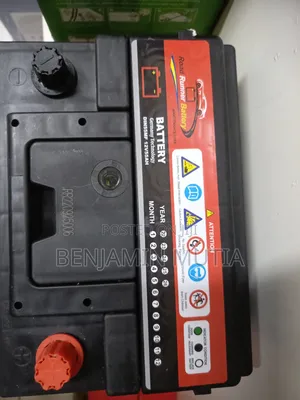 Battery Din55