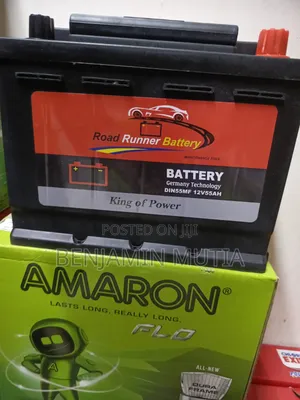 Battery Din55