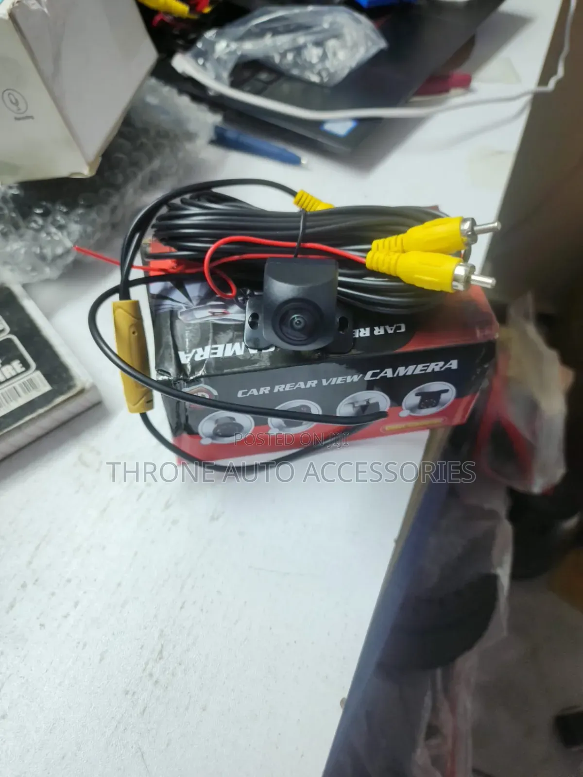 Hd Reverse Camera 1080p