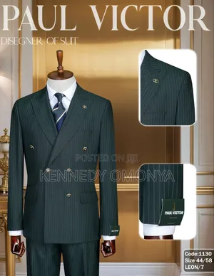 Premium Suits With Best Quality and Slim Fitting