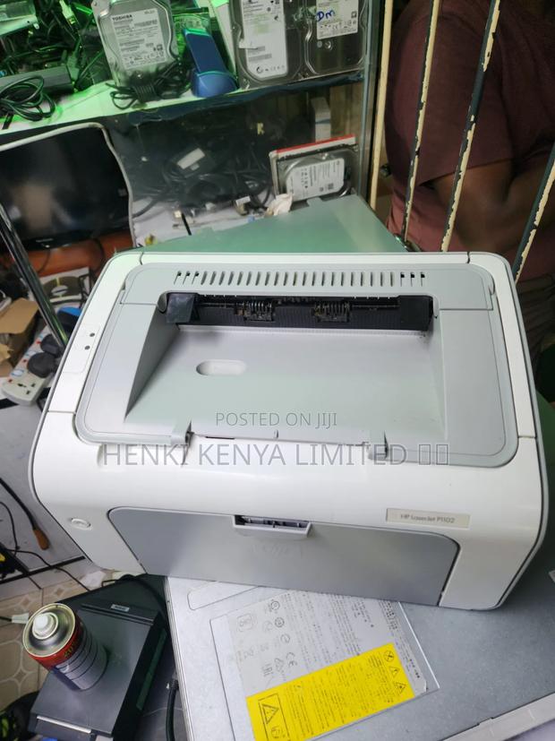 Printer Laser Jet Pro M102a - thumbnail 3