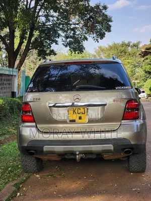 Mercedes-Benz M Class ML350 AWD 4MATIC 2009 Gold