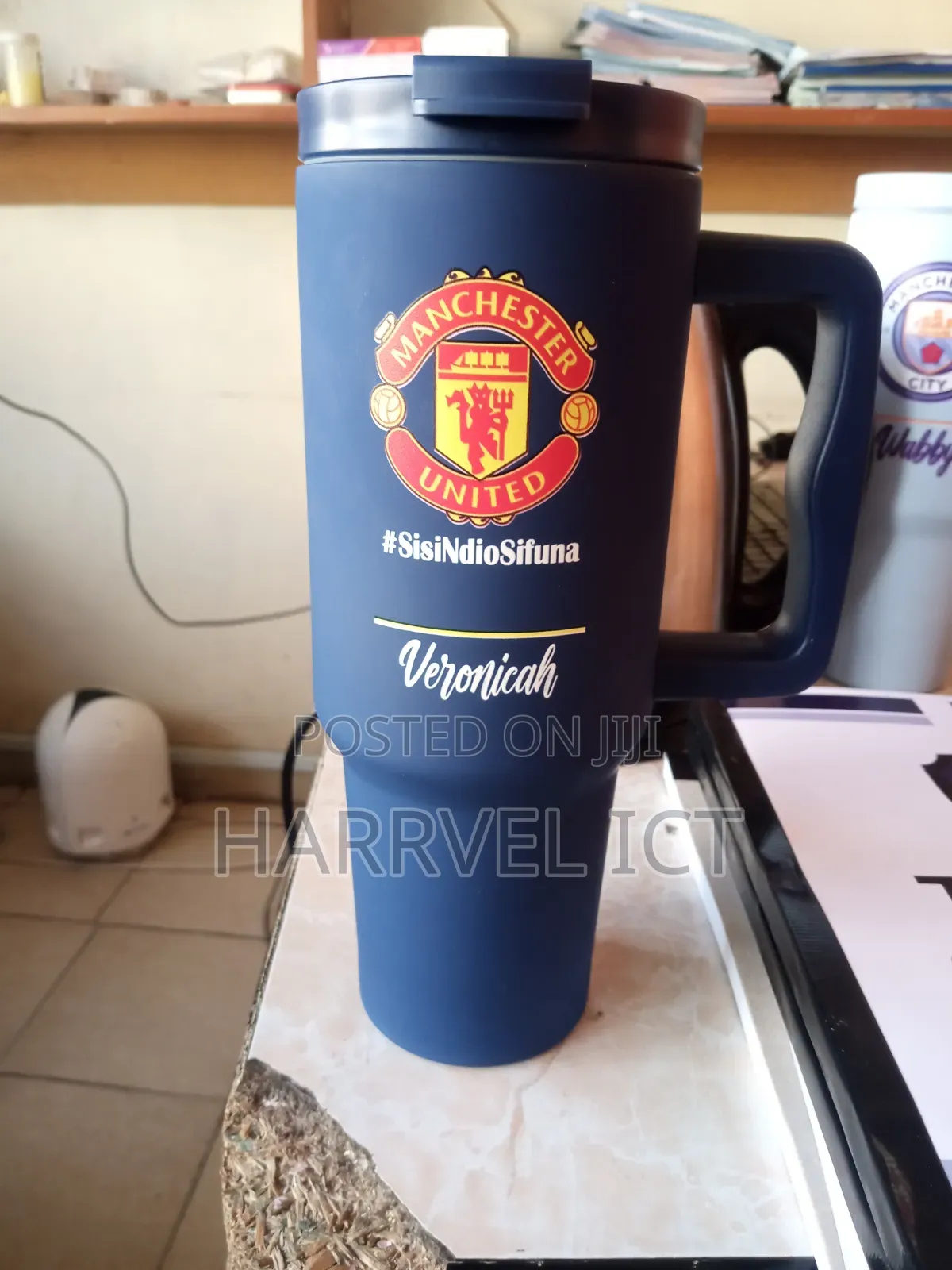 Branded Stanley Cups
