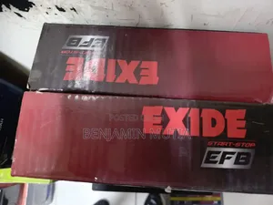 Battery Ns40