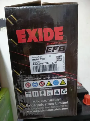 Battery Ns40