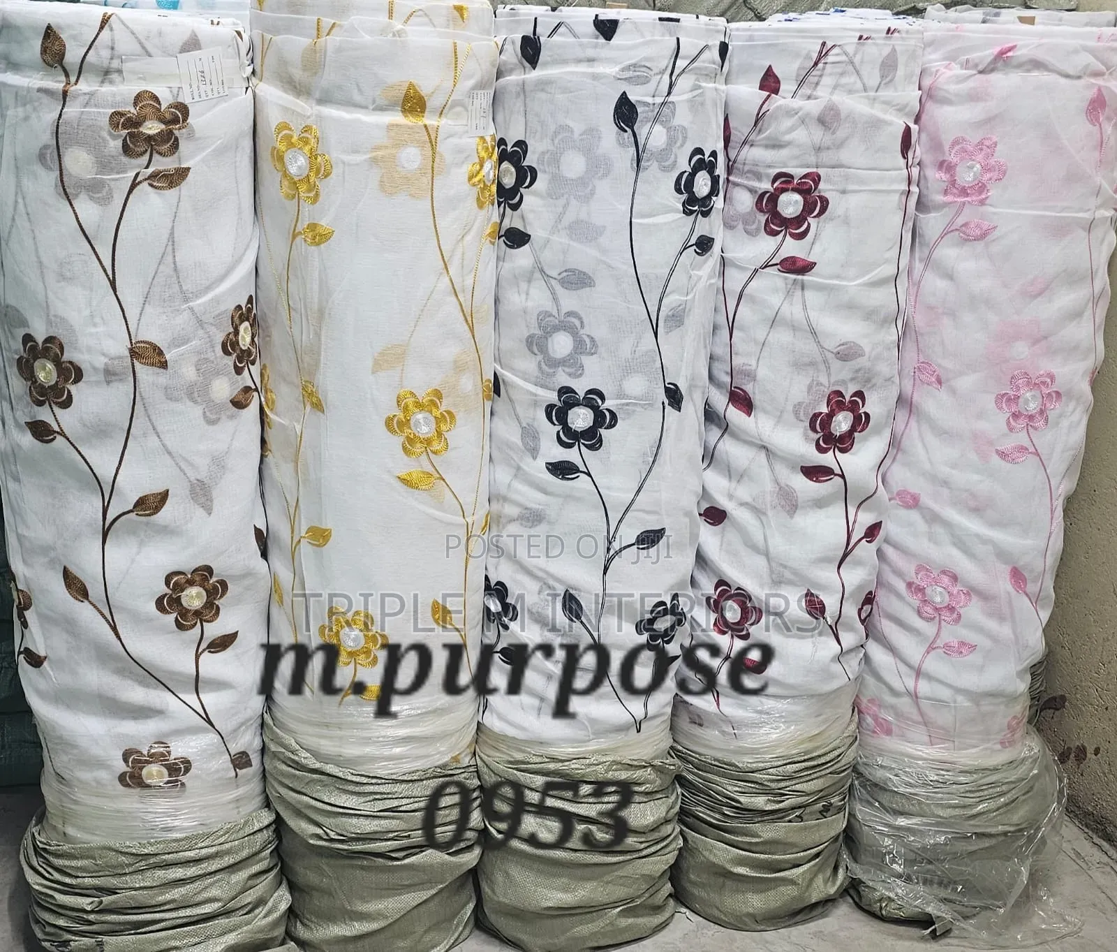 Elegant Voile Sheers | Brighten Your Living Space