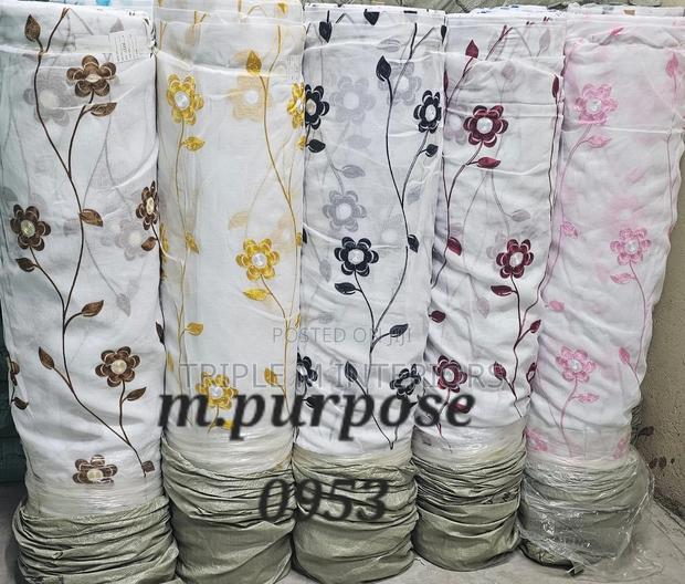 Elegant Voile Sheers | Brighten Your Living Space
