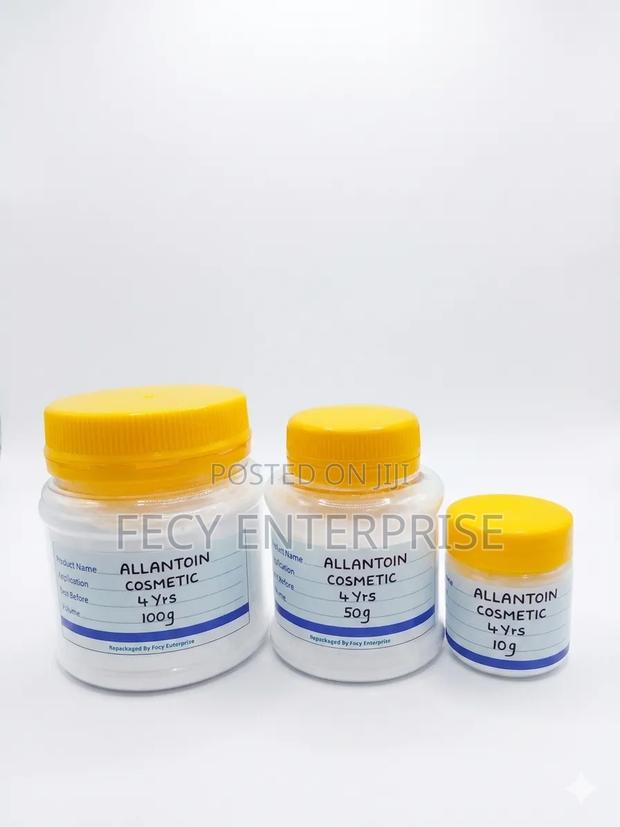 Allantoin – 100% Pure Sensitive Skin Smoothing Powder