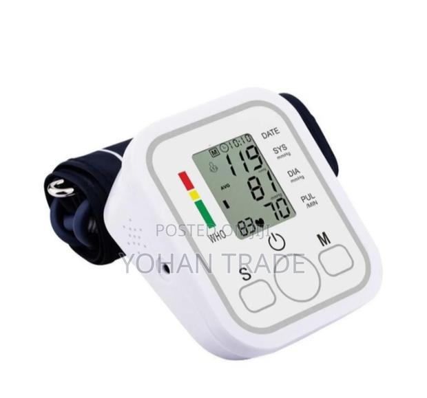 Blood Pressure Machine