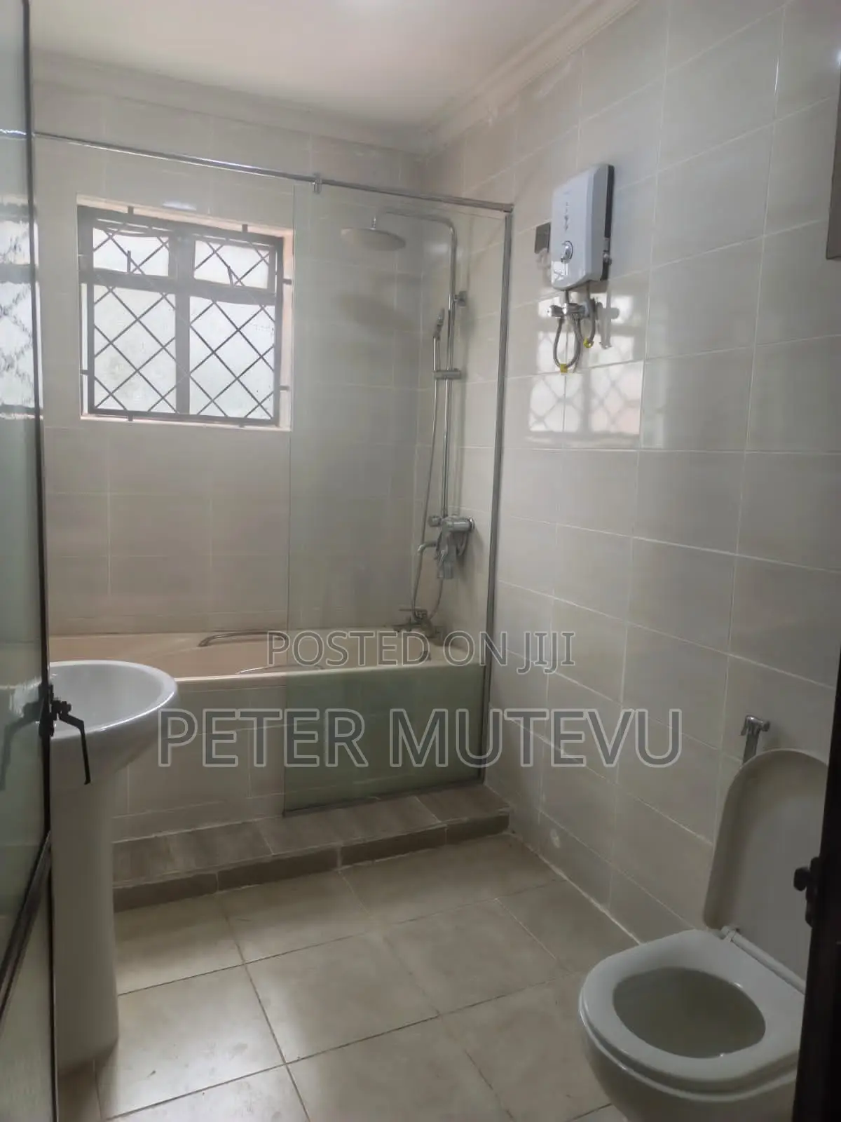 4bdrm House in Karen for rent