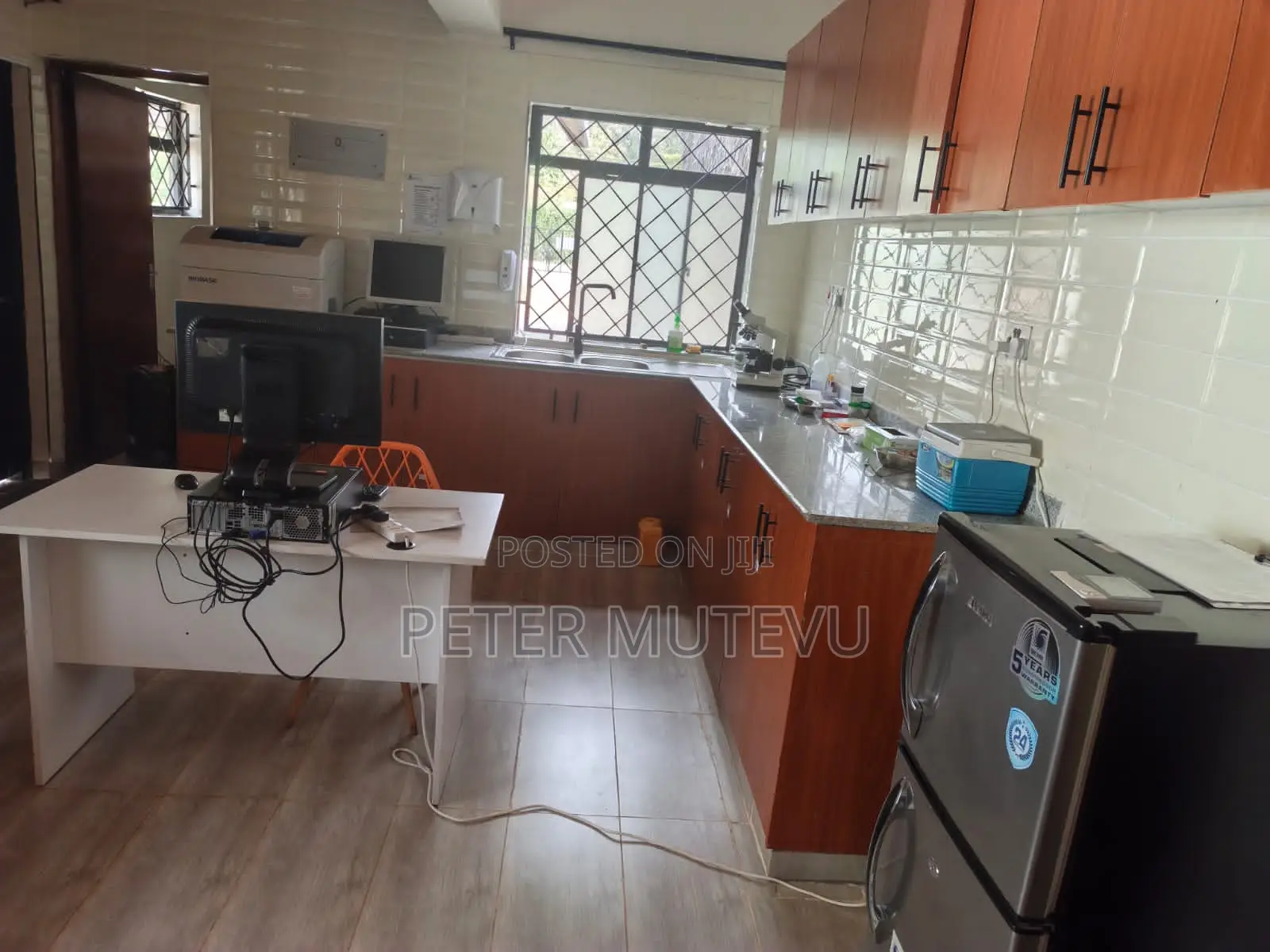 4bdrm House in Karen for rent