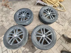 Golf Mk6 Stock Rims 16inch