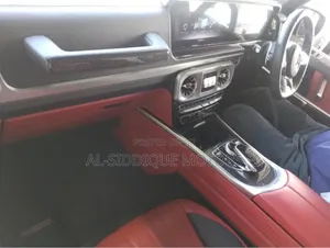 Mercedes-Benz G-Class G 63 AMG 4MATIC 2019 Black