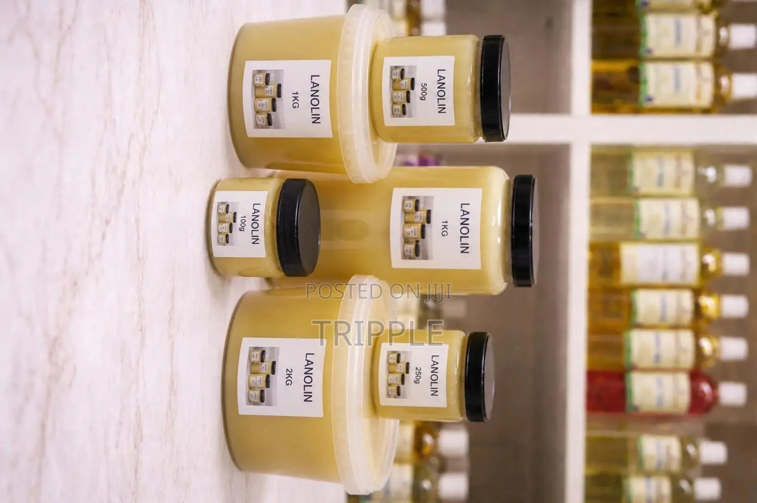 Raw Lanolin-100% Raw and Natural