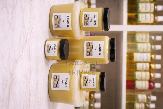 Raw Lanolin-100% Raw and Natural