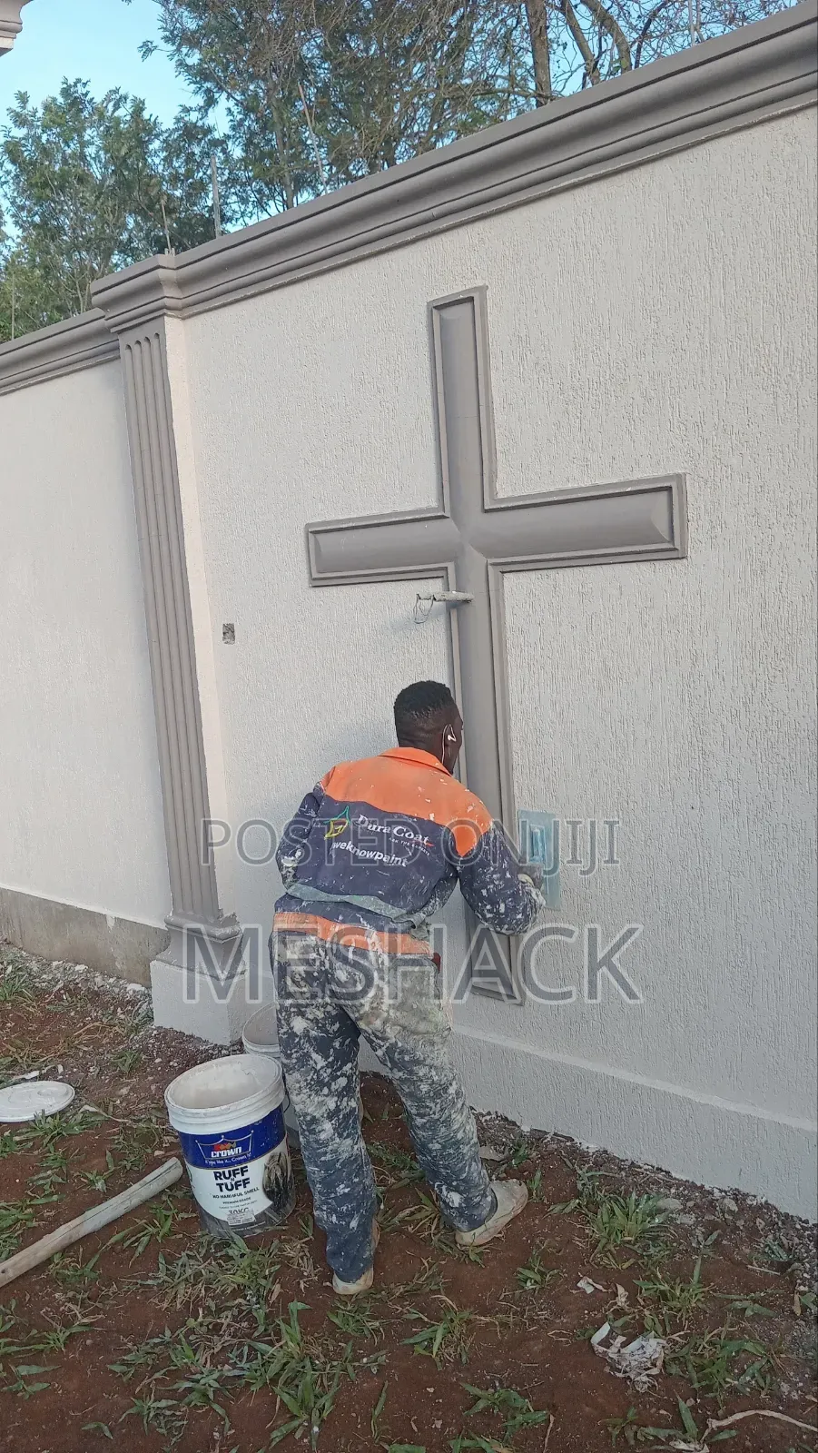 Wall Mastering