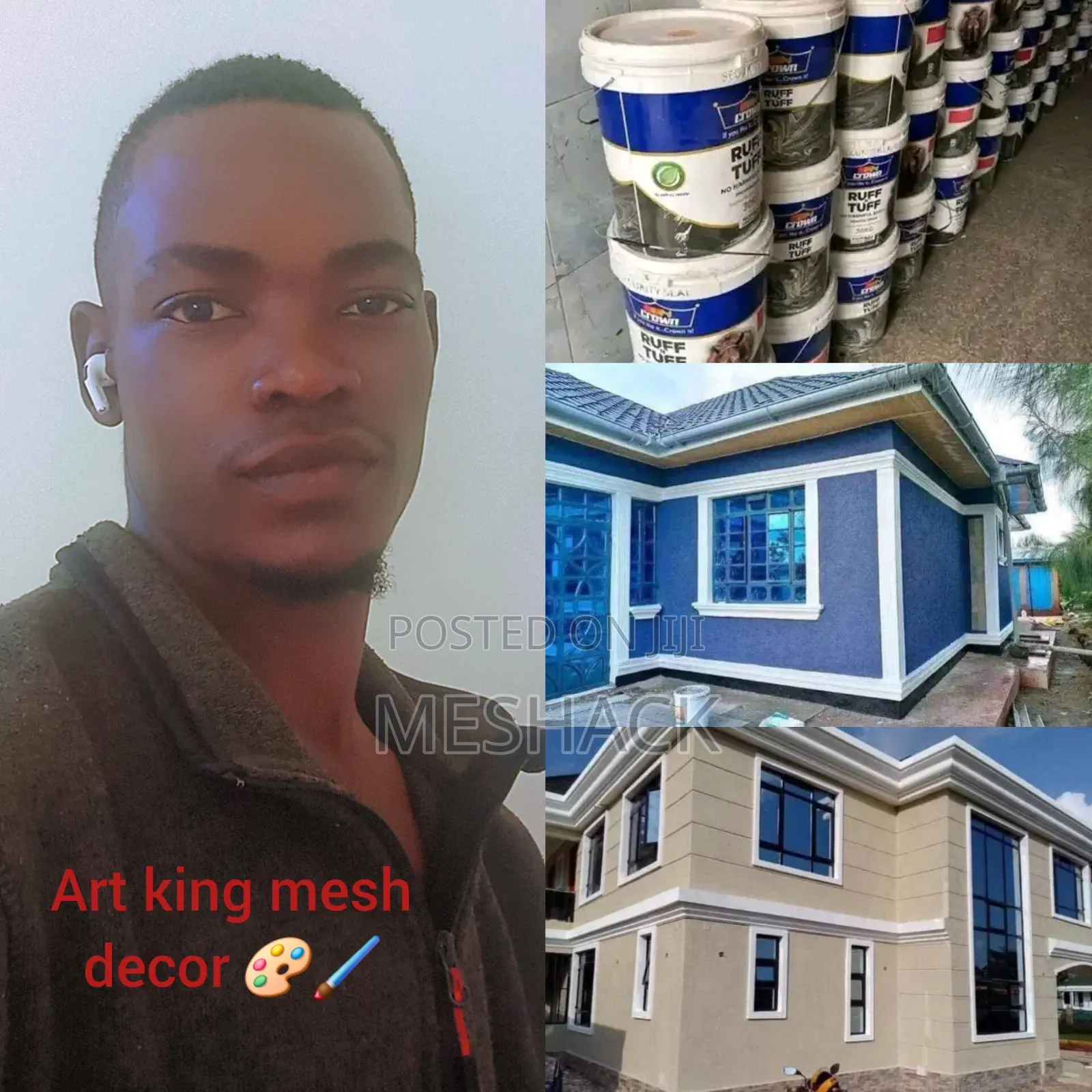 Wall Mastering