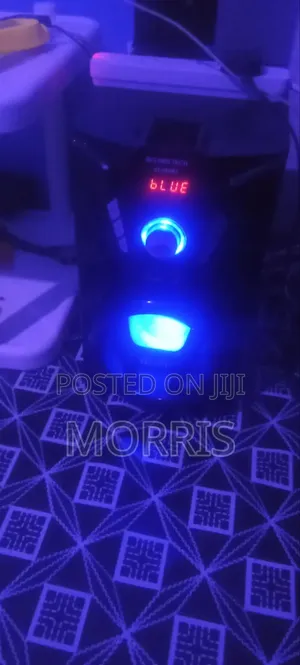 Golden Tech Woofer