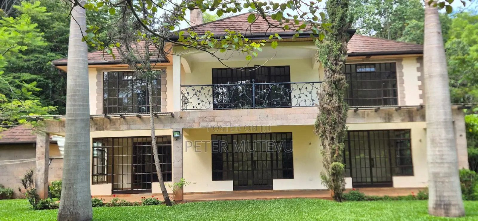 4bdrm Maisonette in Karen for rent