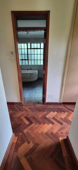 4bdrm Maisonette in Karen for rent