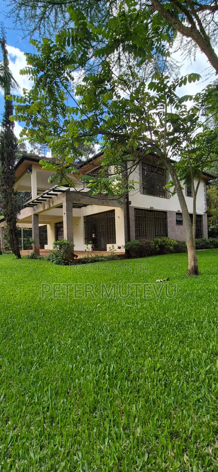 4bdrm Maisonette in Karen for rent