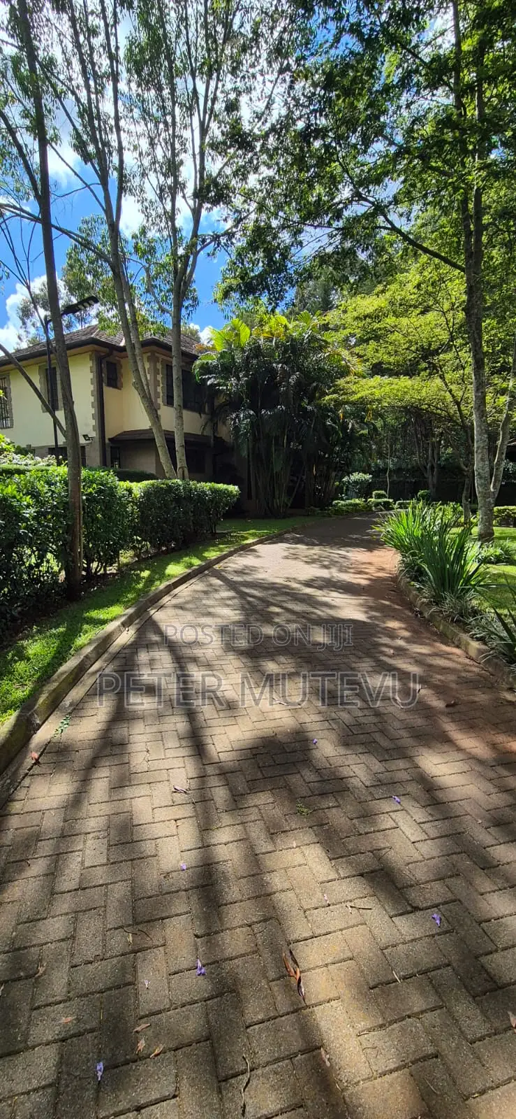4bdrm Maisonette in Karen for rent