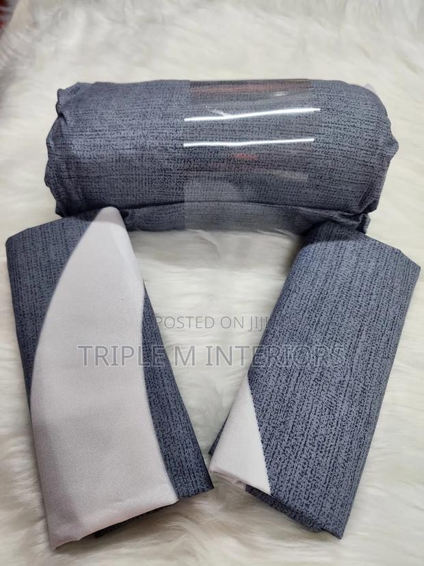 Modern 3pc Fitted Bedsheet Set | Wrinkle-Free Neat Fit