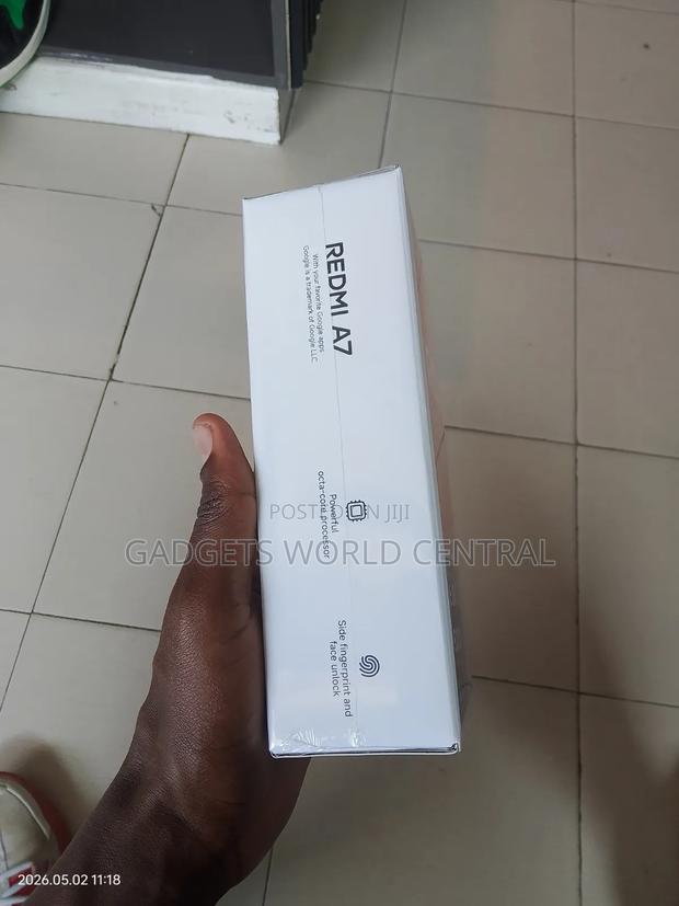 New Xiaomi Redmi A7 Pro 64 GB Gray - thumbnail 3