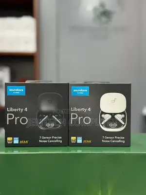 Anker Soundcore Liberty 4 Pro Earbuds