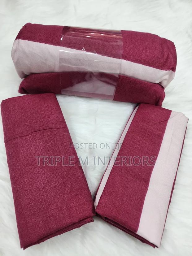 Premium Bedroom Upgrade 3pc Fitted Bedsheet Set