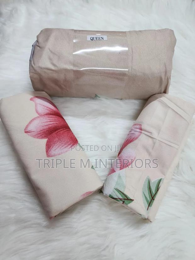 Comfortplus 3pc Fitted Sheet Set | Perfect Sleep Solution