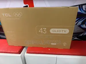 TCL 43 Inch Qled Google Tv 43s5k Resolution - TCL