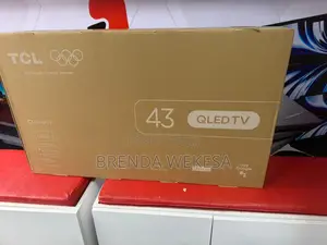 TCL 43 Inch Qled Google Tv 43s5k Resolution - TCL
