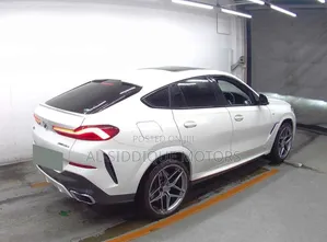 BMW X6 M Sport 2020 White