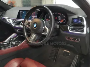 BMW X6 M Sport 2020 White