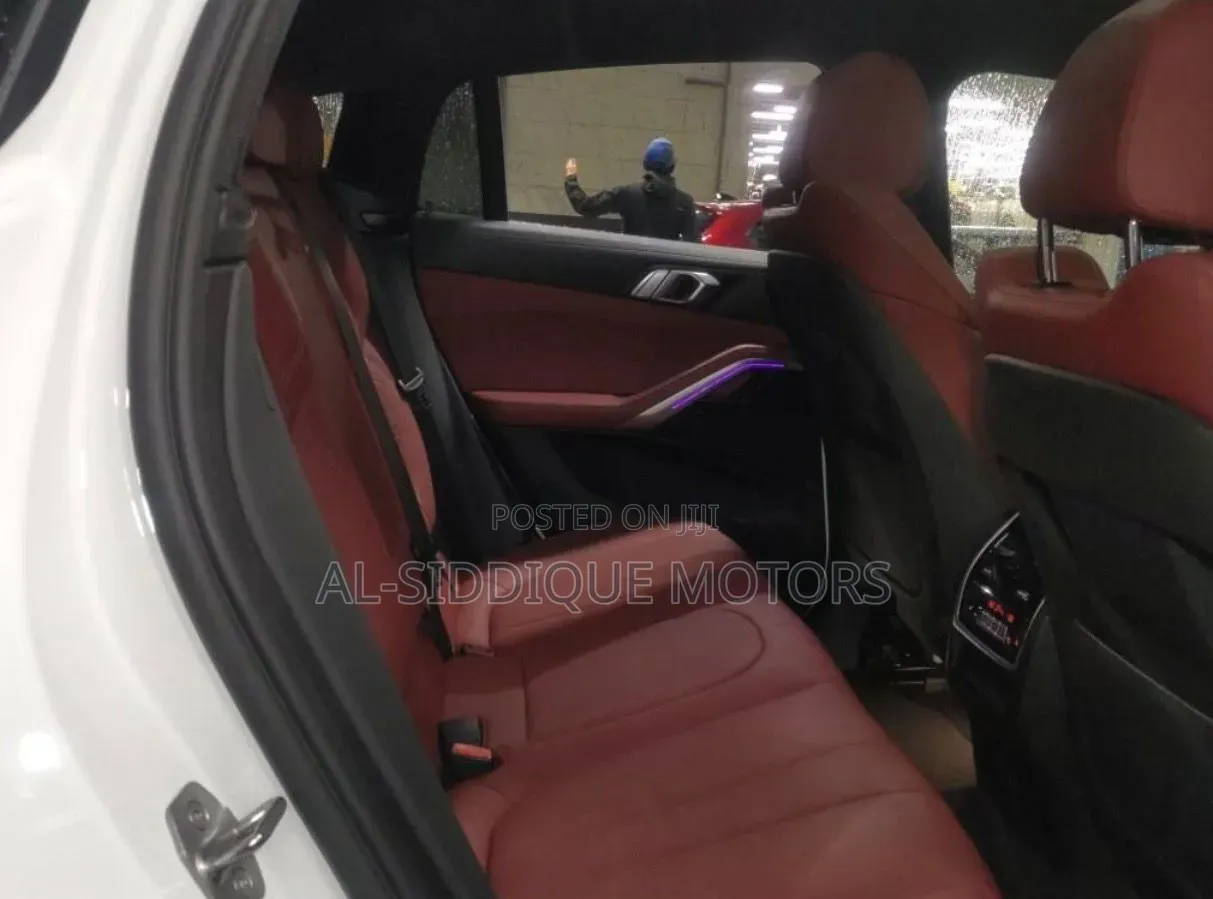 BMW X6 M Sport 2020 White