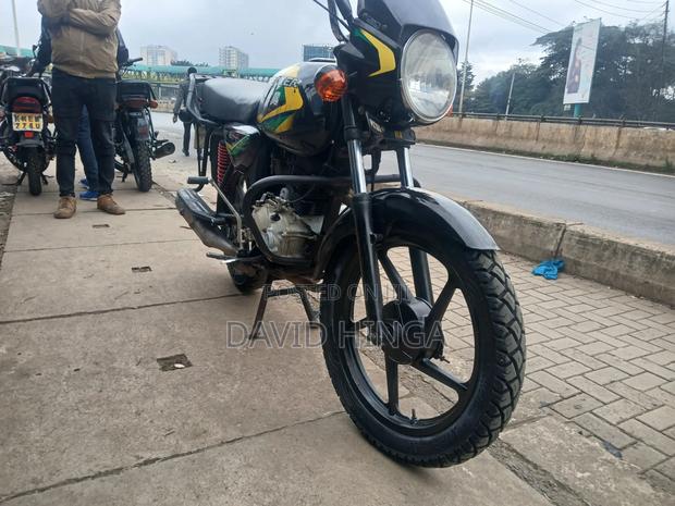 Bajaj Boxer 150 UG 2024 Black - thumbnail 6